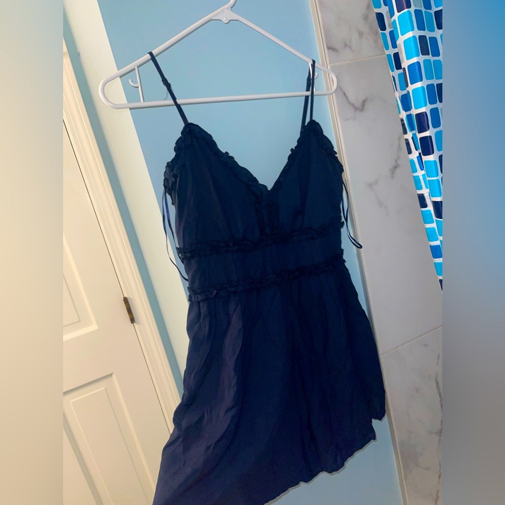 BRAND NEW Francescas flowy romper